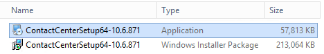 Installation Files