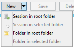 HeidiSQL - Session in Root Folder