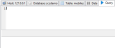 HeidiSQL - Query tab