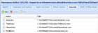 Namespace Sound Mappings