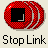Stop Link button
