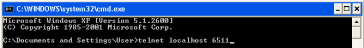 Telnet 1